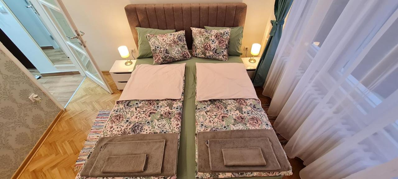 Olivera Apartment 贝尔格莱德 外观 照片