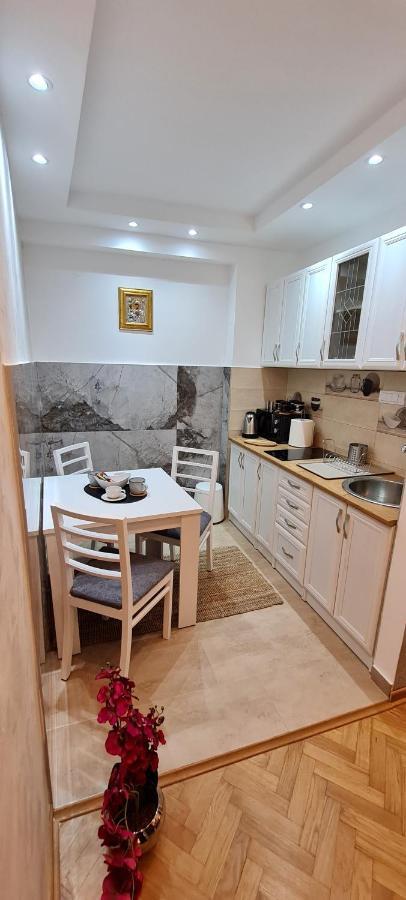 Olivera Apartment 贝尔格莱德 外观 照片