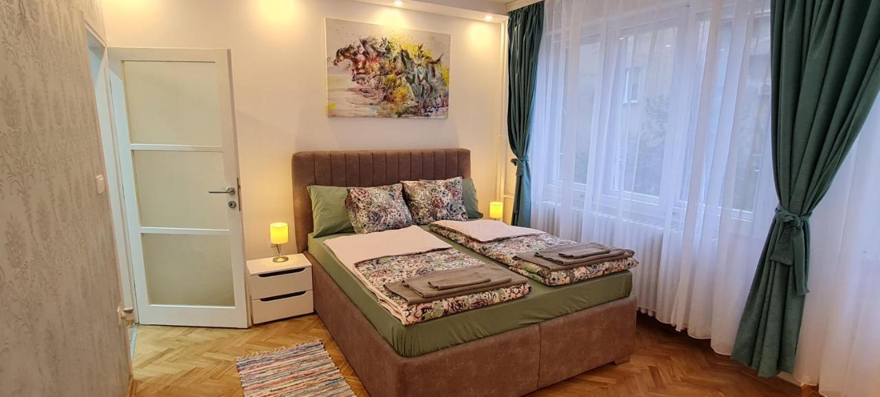 Olivera Apartment 贝尔格莱德 外观 照片