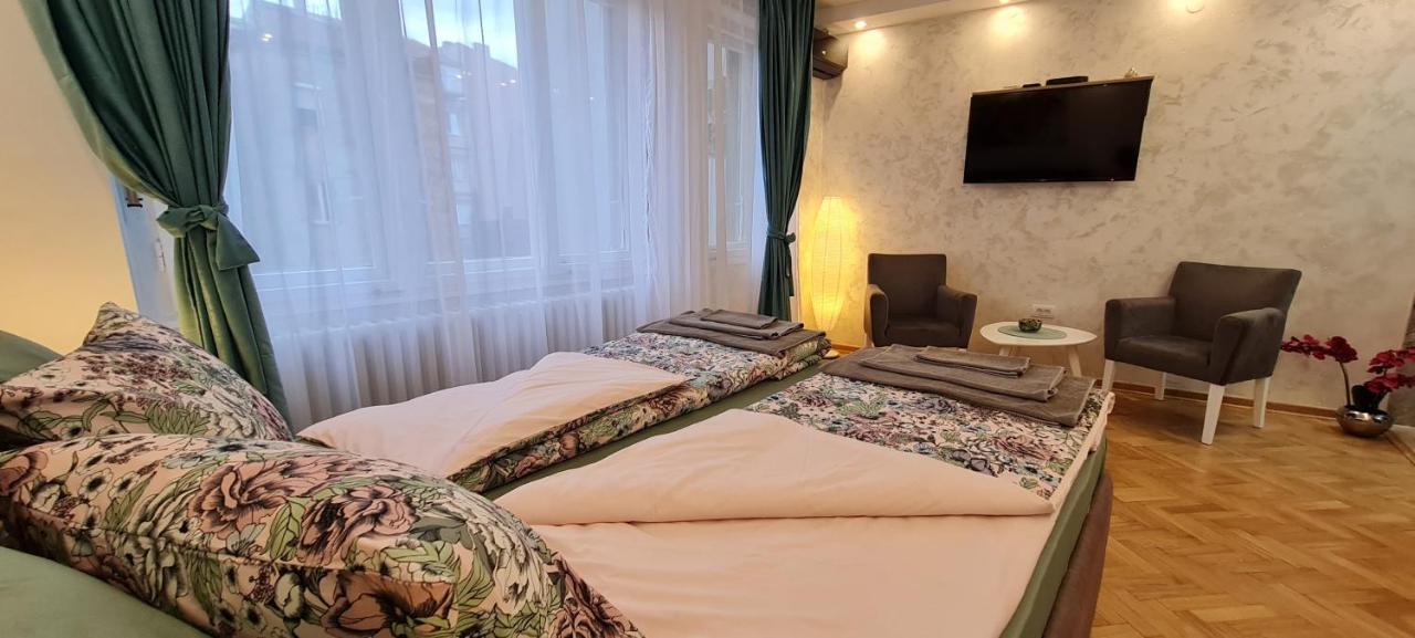 Olivera Apartment 贝尔格莱德 外观 照片