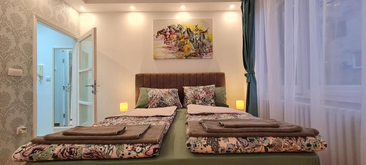 Olivera Apartment 贝尔格莱德 外观 照片