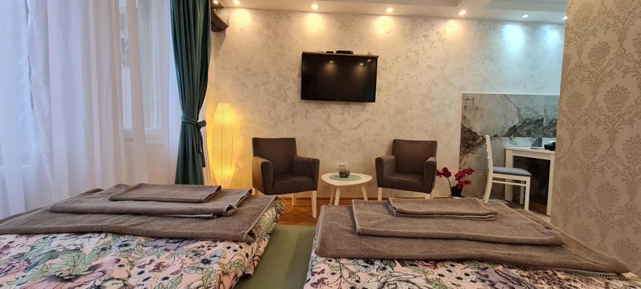 Olivera Apartment 贝尔格莱德 外观 照片