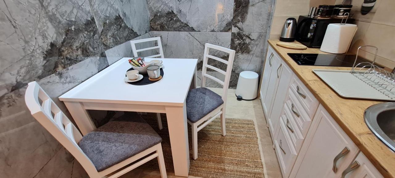 Olivera Apartment 贝尔格莱德 外观 照片