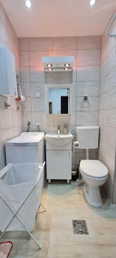 Olivera Apartment 贝尔格莱德 外观 照片