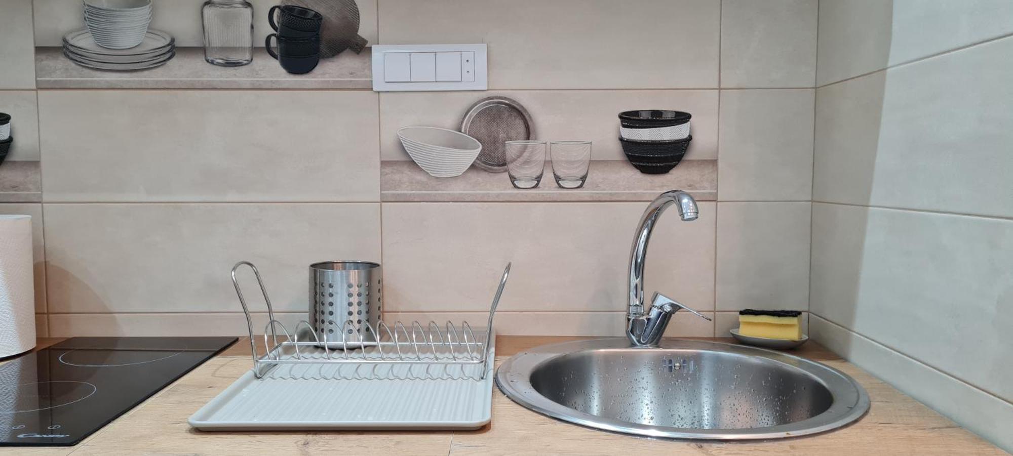 Olivera Apartment 贝尔格莱德 外观 照片