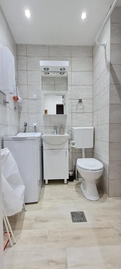 Olivera Apartment 贝尔格莱德 外观 照片