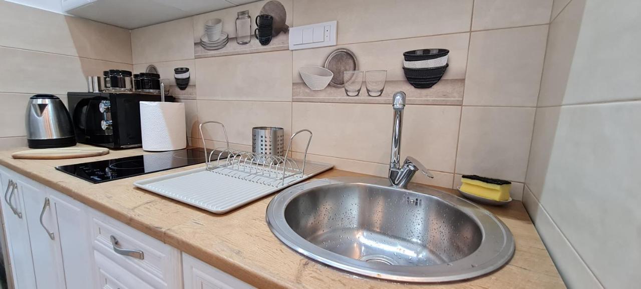 Olivera Apartment 贝尔格莱德 外观 照片