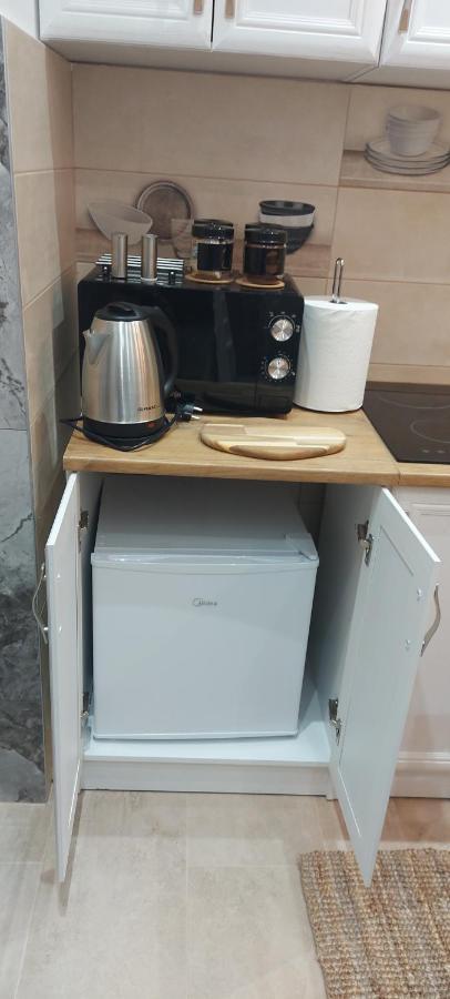 Olivera Apartment 贝尔格莱德 外观 照片
