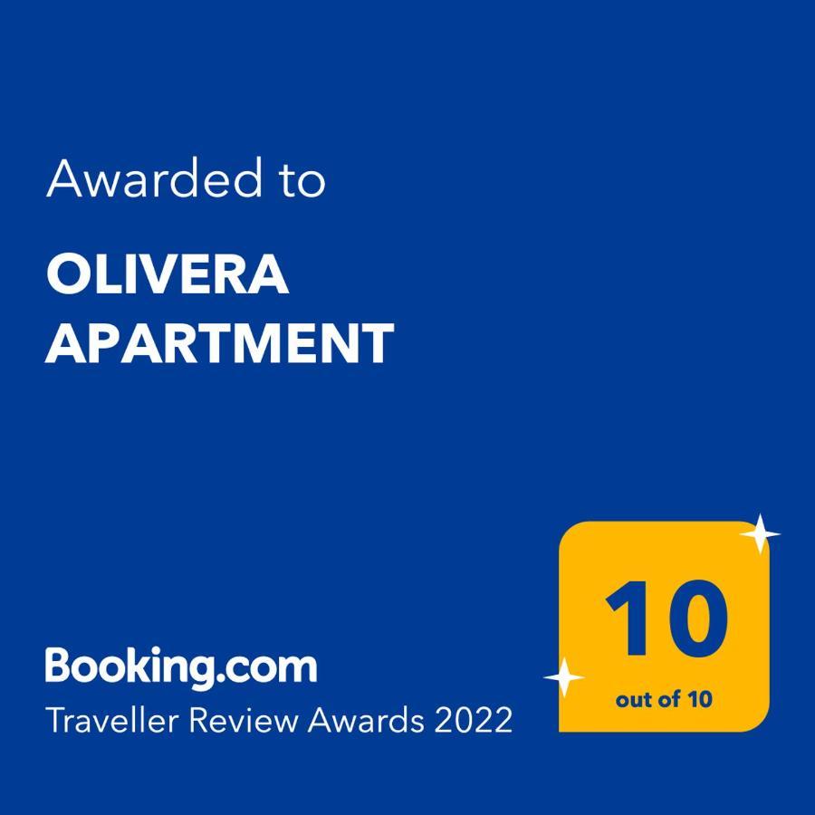 Olivera Apartment 贝尔格莱德 外观 照片